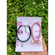 Initial Letter Bracelet Hanging Letter Bracelet