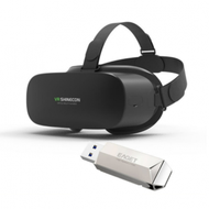 Others - VR頭戴式高清2K屏3D眼鏡（一體機VR+64G高速U盤）