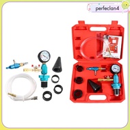 [Perfeclan4] Coolant Vacuum Refill Set Professional Coolant Filling Gadgets with Storage Case