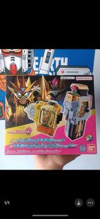 幪面超人ex aid kamen rider exaid 無敵套裝lv99dx