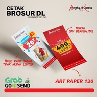 A6 SIZE BROCHURE PRINTING 1 SIZE/ 3 A4 DL FLAYER PRINTING/ 1-SIDED AND 2-SIDED BOSUR FLAYER PRINT/