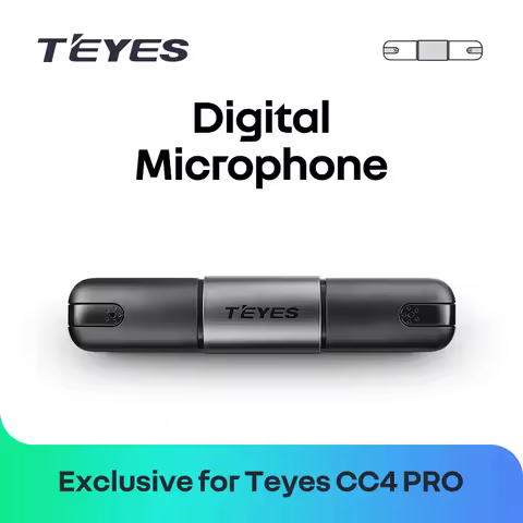 Teyes For CC4 PRO digital microphone