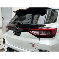 ATIVA CENTER DUCKTAIL SPOILER