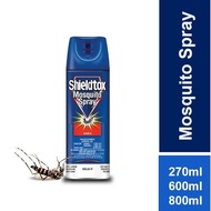 Shieldtox Mosquito Spray Aerosol (270ml/600ml/800ml)