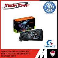 GIGABYTE AORUS GEFORCE RTX 5070 TI MASTER | 16GB | GDDR7 | GRAPHICS CARD