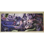 [TCG Supply][Hololive][Mat] Hololive Official La+ Darkness Birthday Celebration 2024 Rubber Deskmat