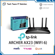 TP-Link ARCHER AX23 (AX1800 Dual-Band Wi-Fi 6 Router)