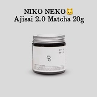 NIKO NEKO MATCHA - Ajisai 2.0 Matcha Powder(Halal Certified)