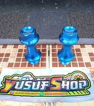 Tutup oli mesin original posh Thailand Universal Suzuki (Model long)