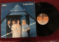 Voulez-Vous by ABBA LP ขนาด 12 นิ้ว  X52