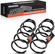 Frankberg 2 x Suspension Springs Front Axle Compatible with NV200 Box 1.5L 2010-2021 NV200/Evalia Bu