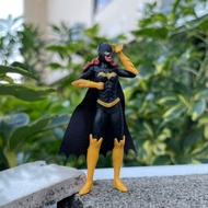 BATGIRL ACTION FIGURE BATMAN SERIES DC BADGIRL