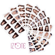[READYSTOCK] Kpop Izone Secret Diary School ID PhotoCards Uniform Panorama Swan One reeler Act Iv Al