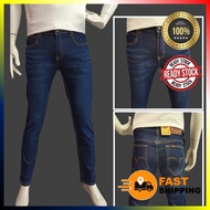 ORIGINAL OXEN SLIM FIT JEANS SELUAR JEANS LELAKI MEN SELUAR PANJANG LONG PANTS