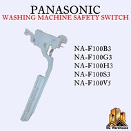 NA-F100B3 NA-F100G3 NA-F100H3 NA-F100S3 NA-F100V5 PANASONIC Washing Machine SAFETY SWITCH DOOR