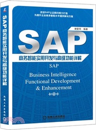 SAP 商務智慧實用開發與高級功能詳解（簡體書）