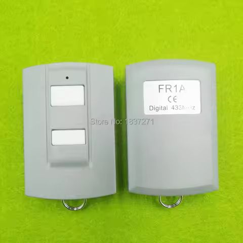 Original Temote Vontrol FR1A 433MHZ For Foresee FR1 F-350G/M F-350M/G F-390G Door Garage Gate