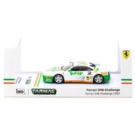 TARMAC WORKS X IXO MODELS 1/64 T64-082-93CHA02 FERRARI 348 CHALLENGE FERRARI 348 CHALLENGE 1993 02 W