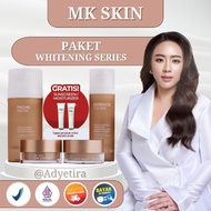 MK SKIN Whitening Series Brightening Facial Package | MK Skincare | MK Skin Official Store
