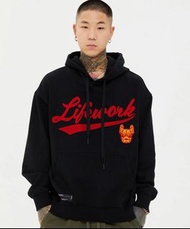 Lifework 鍊式縫紉連帽衫✅100%韓國專門店/免稅店購入，正品保證 ✈️
