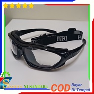 Kacamata Safety CIG Eucla Clear Lens Safety Glasses CIG