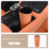 ZEEKR 7X Car Storage Box Zeekr X 001 007 Storage Bucket Zeekr 009  zeekr 7x Car Umbrella Bucket Gene