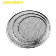 RYHA Pizza Tools High Quality 1 pcs Round 6-12 in Bakeware Pizza Screen