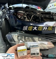 VW Golf MK7 頭燈升級