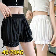 Plus Size Wide Leg Pants Korean Shorts Safety Shorts For Women Boxe Brief Jk Shorts Casual Shorts