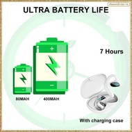 [K O G X] AI Translator Earbuds 144 Languages Wireless Bluetooth Two-Way Ear-Hanging Headset Device 