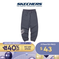 Skechers Women Relaxing Pants - L322W058