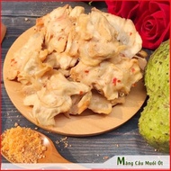 1kg dried custard apple with salt and chili dried fruit