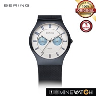 Bering Titanium 11939-394 White 39mm Men's Watch