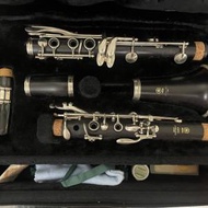 Yamaha 450N 單簧管Clarinet with Case (有保養單）