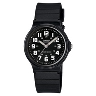 β JAM TANGAN PRIA ELEGAN | JAM TANGAN PRIA ANALOG CASIO STANDARD MQ-71-1BDF MQ71 CLASSIC BLACK DIAL