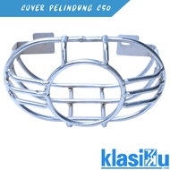 Rear Light Stop Protective Cover C50 C 50 S90 Pipot