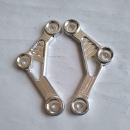 GANTUNGAN MESIN CNC engine hanger bracket 1 set pnp cb gl100 CNC machine bracket CNC machine bracket