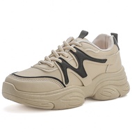Women's Height Increasing Dad Shoes Casual Sneakers