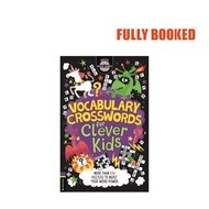 Buster Brain Games: Vocabulary Crosswords for Clever Kids (Paperback) by Gareth Moore