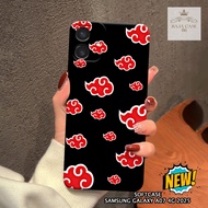 HP Case Samsung A07 4G 2025 - Rajacase - casing Samsung A07 4G - Logo case Motif - Cellphone protect