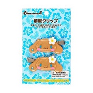 🇯🇵New！แท้% Sanrio Tokonatsu Vacation Hair clip คอลใหม่ ผิวแทน  คิตตี้แทน กิ๊บ คอลใหม่ล่าสุด