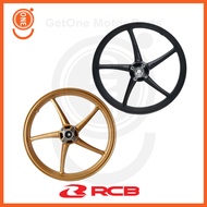 RCB YAMAHA Y15ZR Y15 V1 V2 Y16 SP522 SPORT RIM SETSPORTRIM 522