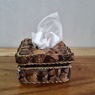 Tissue Box,/ tissue Box, tissue Box,/ shell tissue Box, unique tissue Box