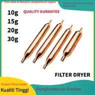 Ready Stock Copper Strainer dryer filter for refrigerator/freezer/refrigerator dryer filter Refriger