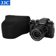 相機保護套JJC 適用於富士XT3相機內膽包XT4+18-55mm鏡頭收納保護套 X-T2 X-T3 X-T4相機皮套