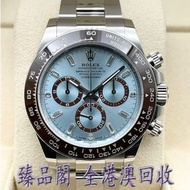 rolex 勞力士迪通拿126506A冰藍色11鑽40毫米 迪通拿冰藍迪 手錶 腕錶 名錶