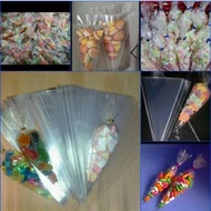 Triangle Packing Plastic Plastik