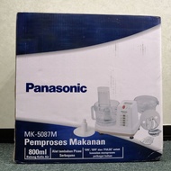 Panasonic Food Processor MK-5087M