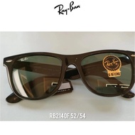 Rayban rb2140f sunglasses 5254 polarized wayfarer 眼鏡