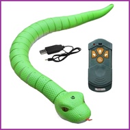 Remote Snake Toy Electronic Snake Toy Realistic Robot Snake Toy RC Snake Prank Toy Prank Realistic R